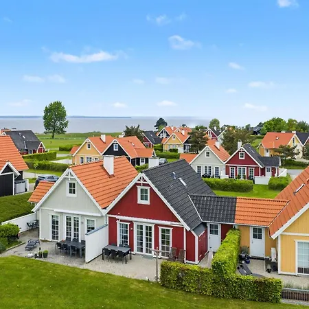 Skarthi - 300m From The Sea By Interhome Bro (Funen)