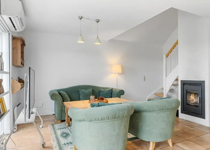 Holiday home Skarthi - 300m From The Sea By Interhome