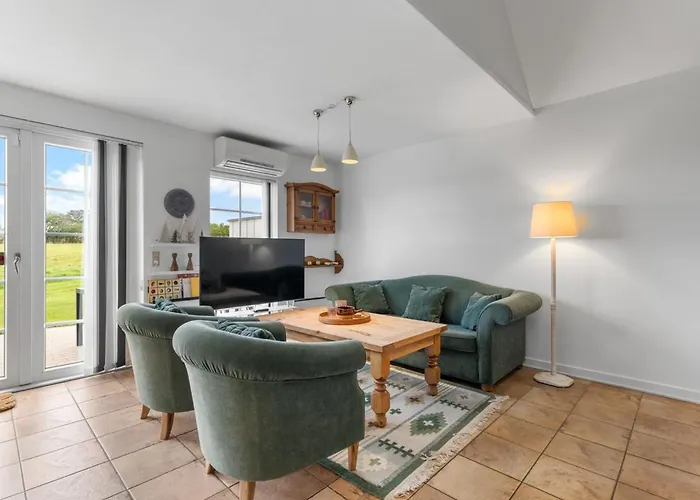 Skarthi - 300m From The Sea By Interhome Bro (Funen)